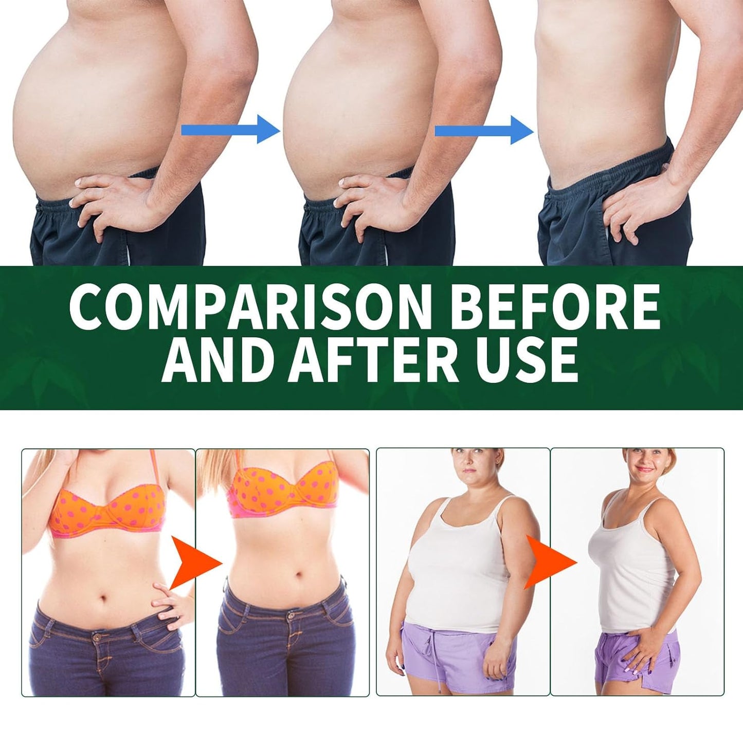 7-Day Ginger Slimming Balm | Shed Fat Fast & Sculpt Your Body!