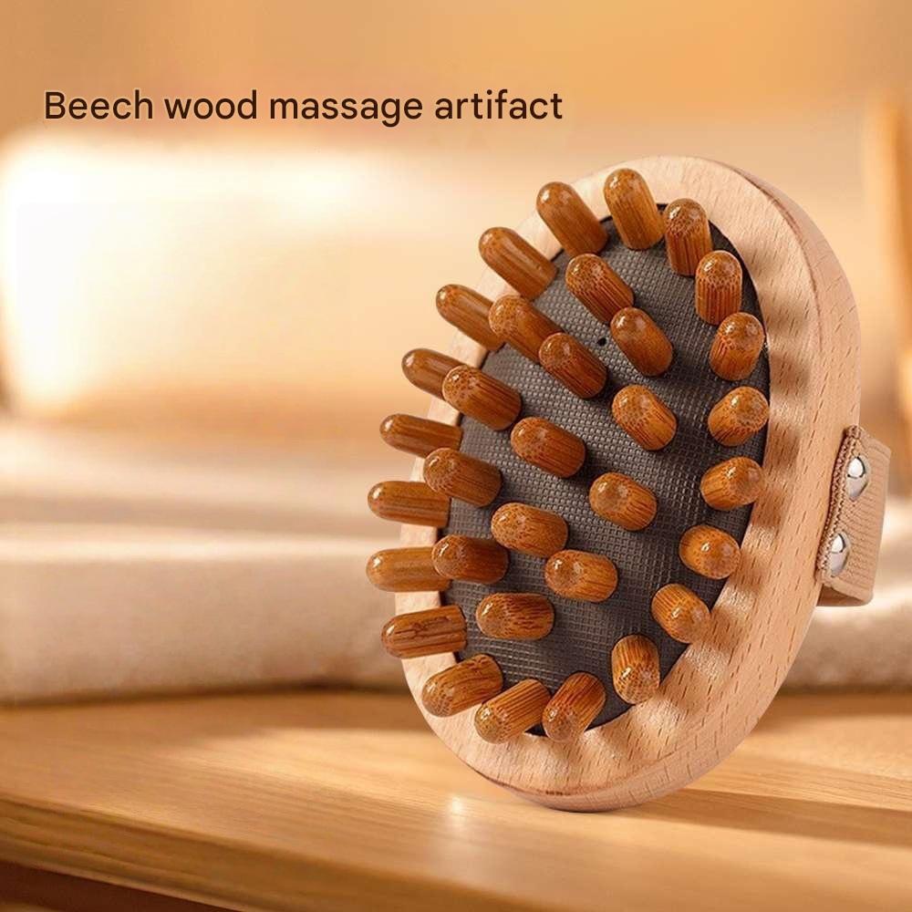 🔥The meridian brush abdominal massager that will surprise you🔥