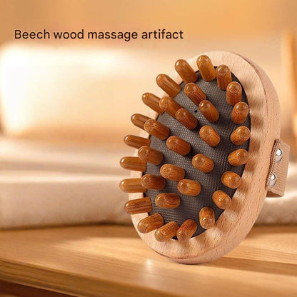 🔥The meridian brush abdominal massager that will surprise you🔥