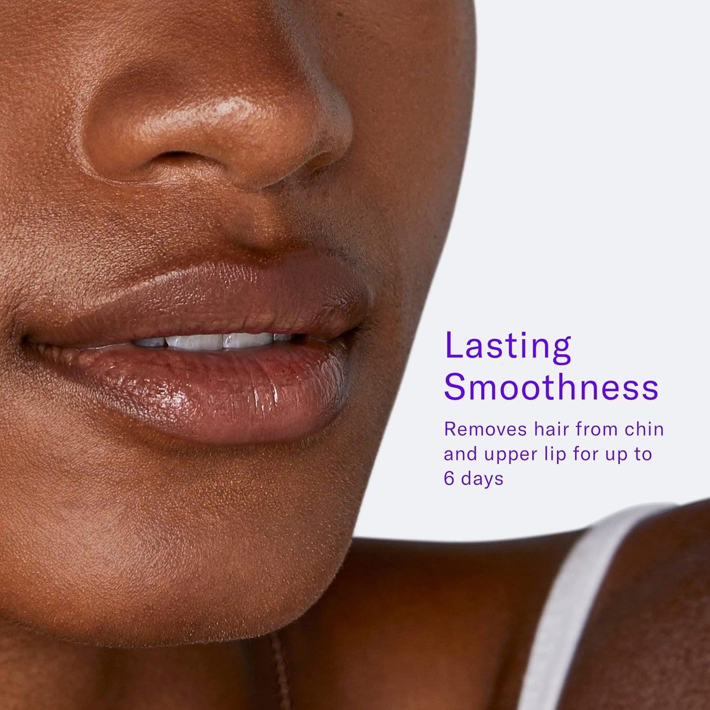 Limited Time Offer ⏰| Women's Facial Hair Removal Cream with Calming Serum ✨