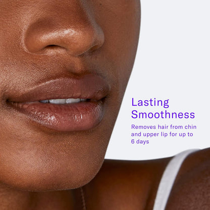 Limited Time Offer ⏰| Women's Facial Hair Removal Cream with Calming Serum ✨