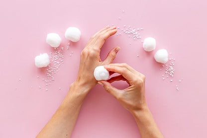 Bulk mini cotton balls🔥 Last day 30% off🔥（three hundred）