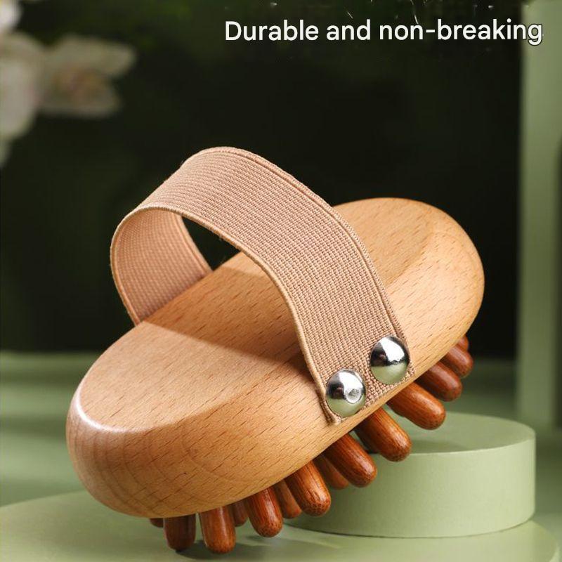 🔥The meridian brush abdominal massager that will surprise you🔥