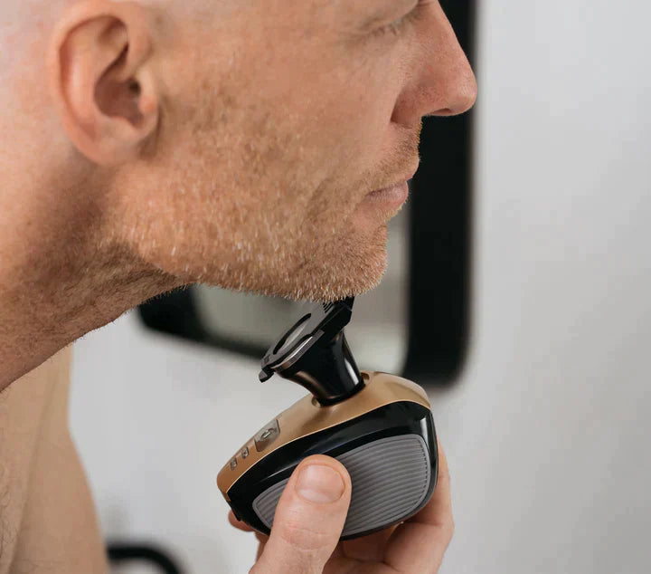 🔥Effortless Head Shaving: Must-Have Shaver For Bald Guys🔥