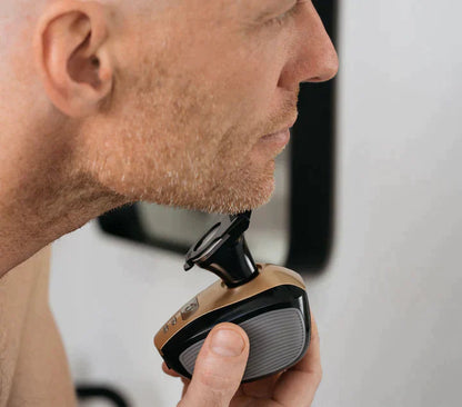 🔥Effortless Head Shaving: Must-Have Shaver For Bald Guys🔥