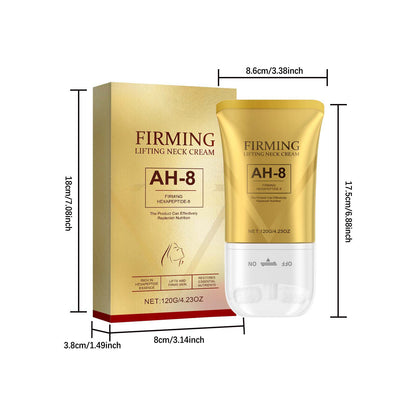 Neck Firming Cream Roller moisturizes and firms the neck (🔥effective after three treatments🔥)