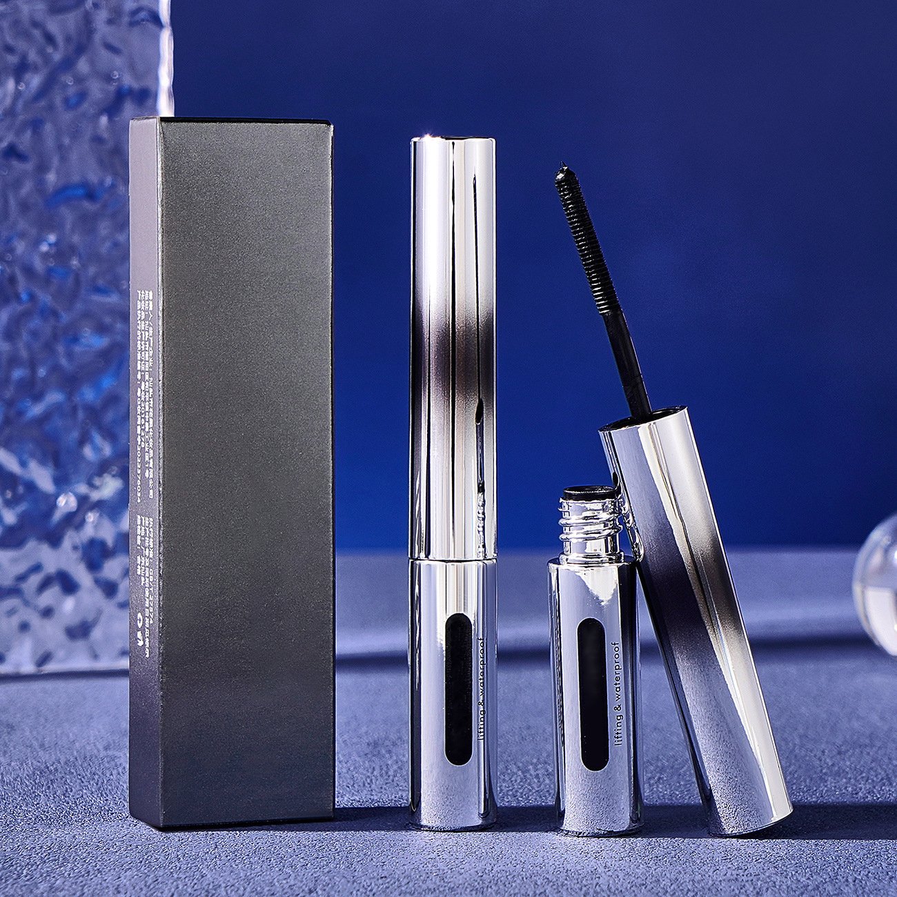 ?Buy 1 Get 1 Free?Iron Wand Mascara