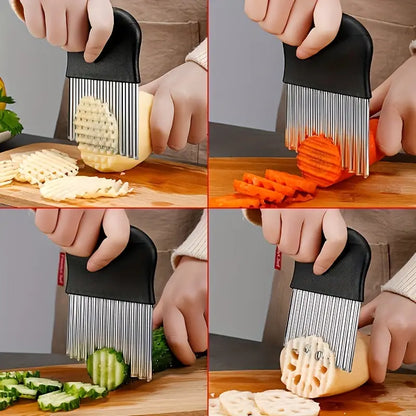 Stainless steel wrinkle cutter🔥Up to 50% off🔥
