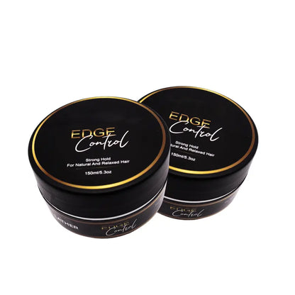 🔥Strong Hold - Thick Edges - Edge Control Gel Hair Care Strong Edges🔥