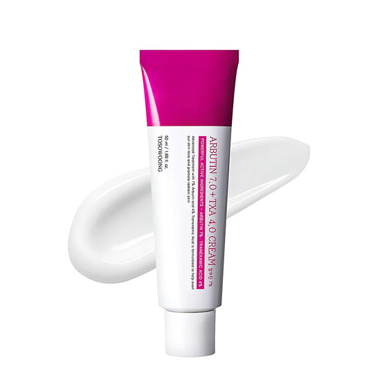 Revive Cream: Abutin 7% + Traneaxamic Acid 4%(Effective after three courses of treatment)