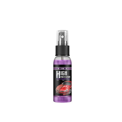 🔥3-in-1 high protection fast car paint spray gives you unexpected results🔥