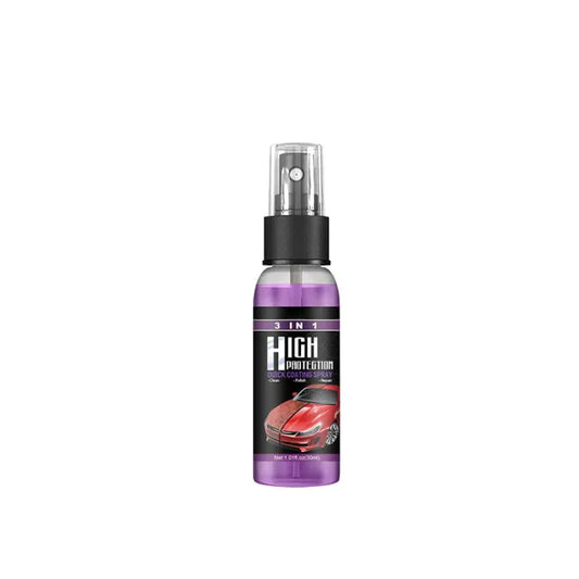 🔥3-in-1 high protection fast car paint spray gives you unexpected results🔥
