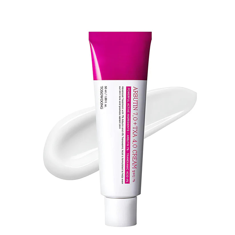 Revive Cream: Abutin 7% + Traneaxamic Acid 4%(Effective after three courses of treatment)