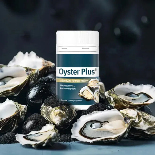 🔥A daily oyster supplement to keep you active and energetic🔥(Effective after three courses of treatment)