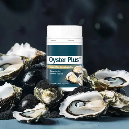 🔥A daily oyster supplement to keep you active and energetic🔥(Effective after three courses of treatment)