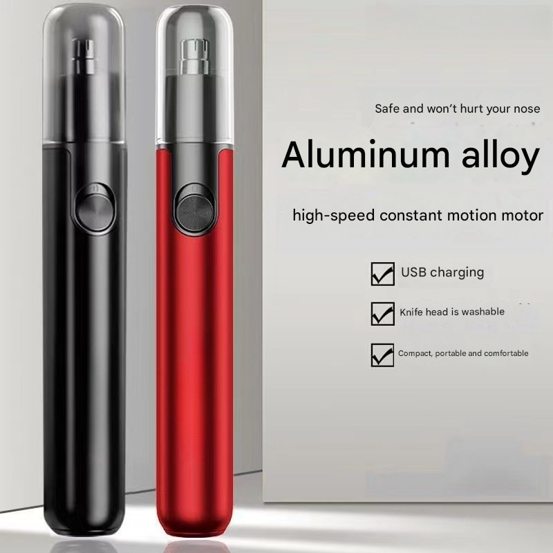 Rechargeable nose and ear hair trimmer Lots of discounts🔥🔥🔥