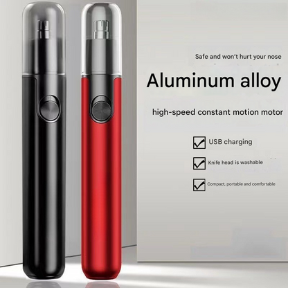Rechargeable nose and ear hair trimmer Lots of discounts🔥🔥🔥