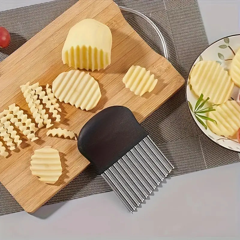 Stainless steel wrinkle cutter🔥Up to 50% off🔥