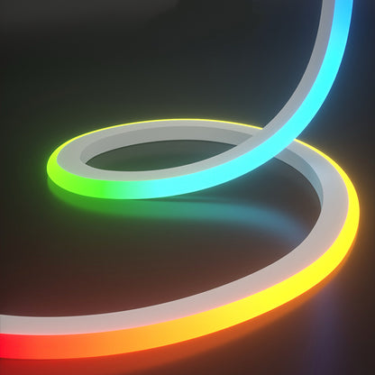 🌈 Smart LED Strip Lights - Bluetooth/WiFi Controlled, Music Sync RGB Lights