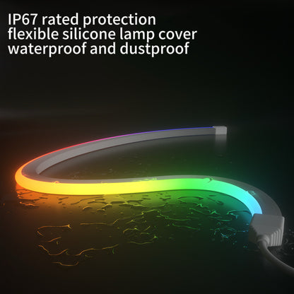 🌈 Smart LED Strip Lights - Bluetooth/WiFi Controlled, Music Sync RGB Lights