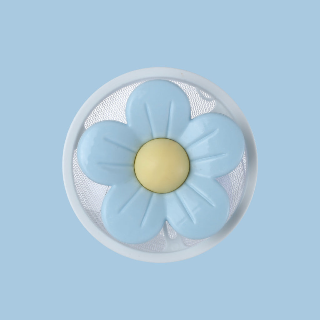 Washing Machine Hair Filter Bag 🧺 | Pet Hair & Lint Catcher for Clean Clothes