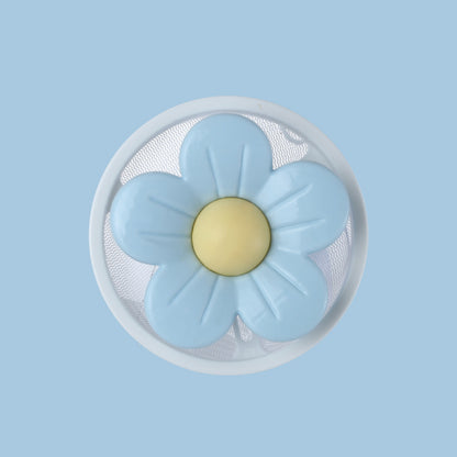 Washing Machine Hair Filter Bag 🧺 | Pet Hair & Lint Catcher for Clean Clothes