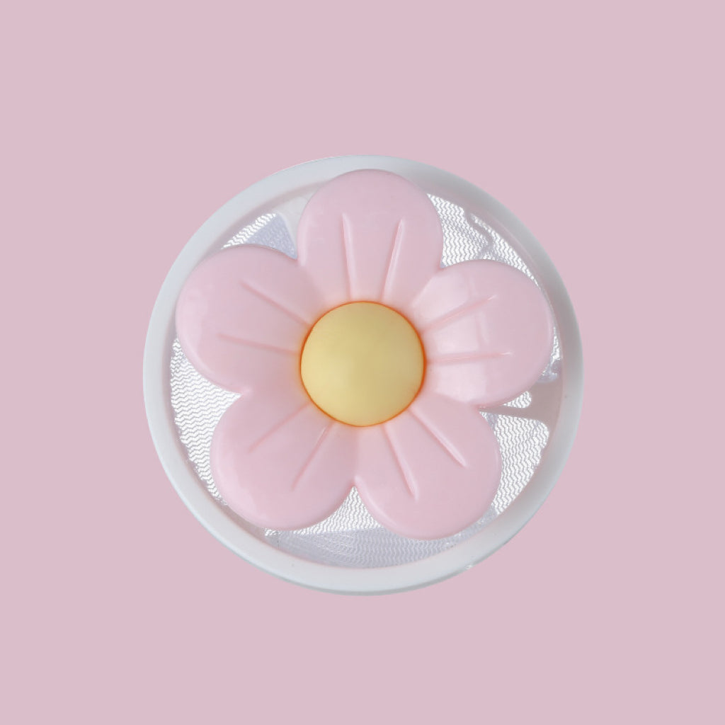 Washing Machine Hair Filter Bag 🧺 | Pet Hair & Lint Catcher for Clean Clothes