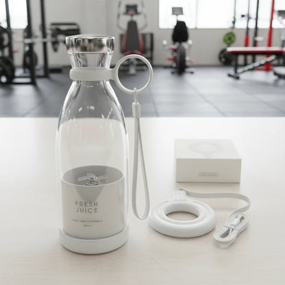 🌟 50% OFF FOR 3 DAYS ONLY! 🌟 | USB Rechargeable Mini Fruit Blender