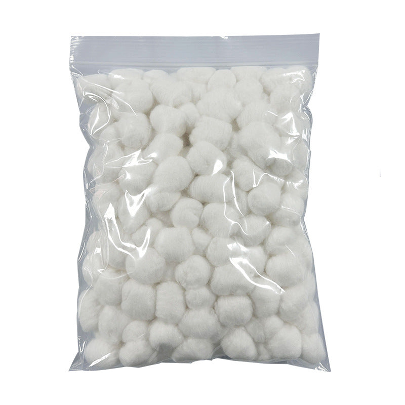 Bulk mini cotton balls🔥 Last day 30% off🔥（three hundred）