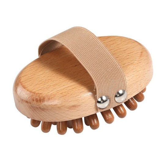 🔥The meridian brush abdominal massager that will surprise you🔥