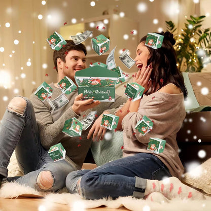 ⏰ LIMITED TIME OFFER|Surprise Gift Box Explosion for Money