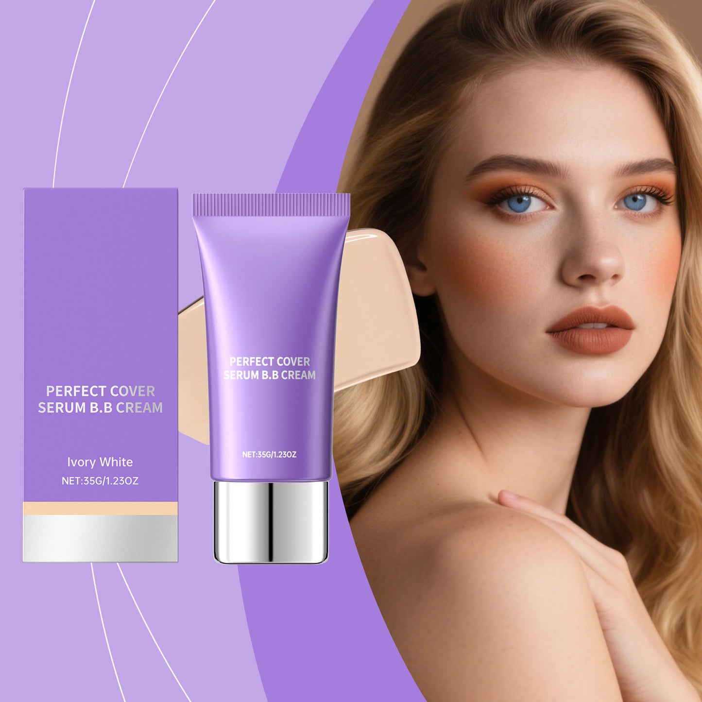 🔥The perfect concealer essence BB cream that will amaze you🔥