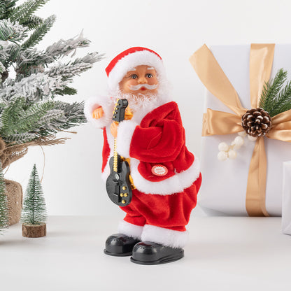 Dancing Santa Toy 🎅 | Shake & Wiggle—Your Christmas Highlight!