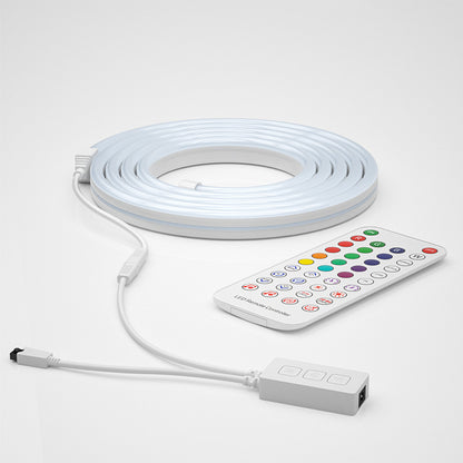 🌈 Smart LED Strip Lights - Bluetooth/WiFi Controlled, Music Sync RGB Lights