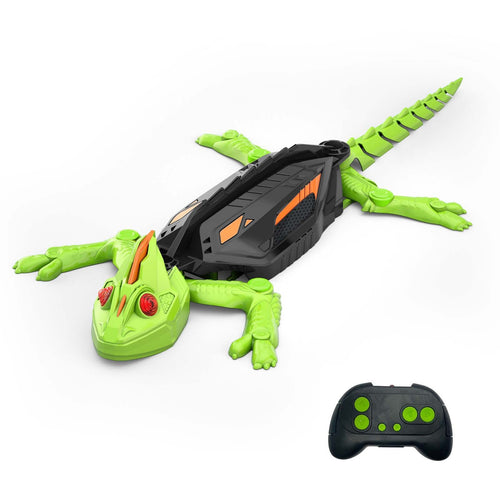 🔥 LIMITED DEAL! -Save $15！🔥Realistic Remote Control Lizard Wall Crawler Toy