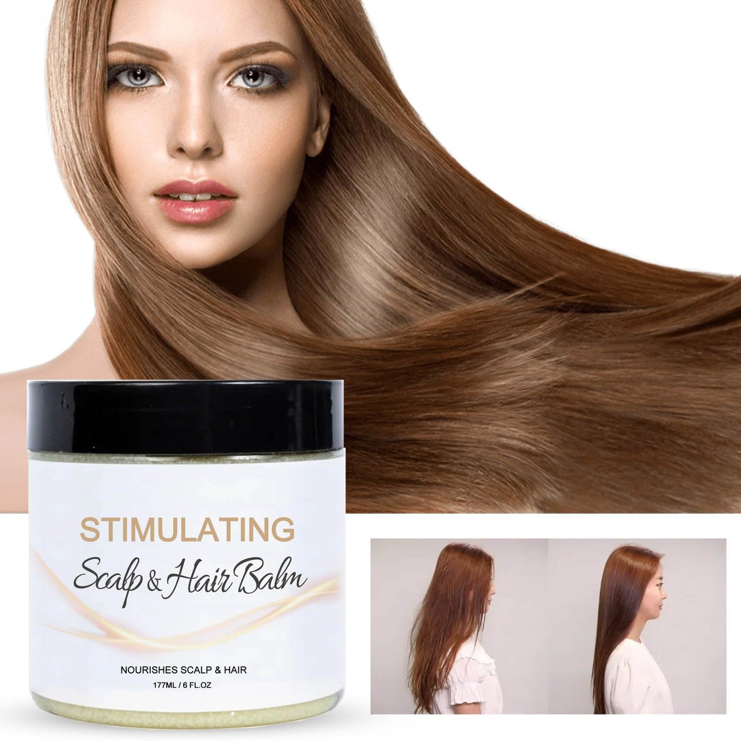 🔥Stimulating scalp and hair conditioner that will amaze you🔥