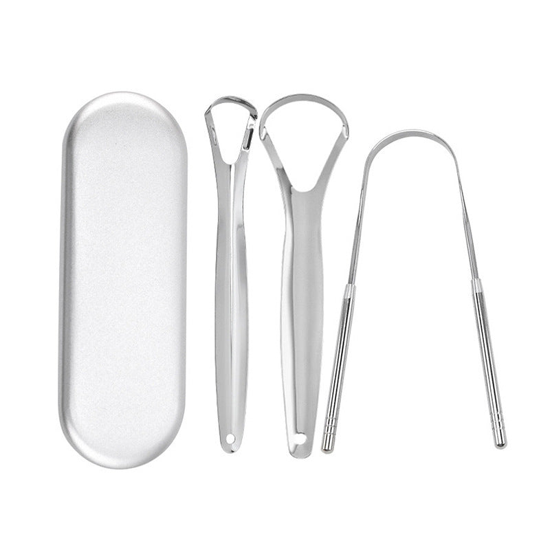 U-shaped tongue scraper cleaner with great discounts🔥🔥🔥