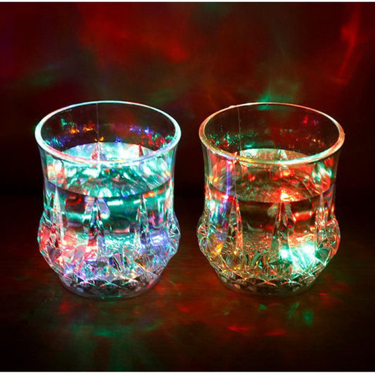 Pouring water induction luminous cup 🔥Up to 40% OFF🔥