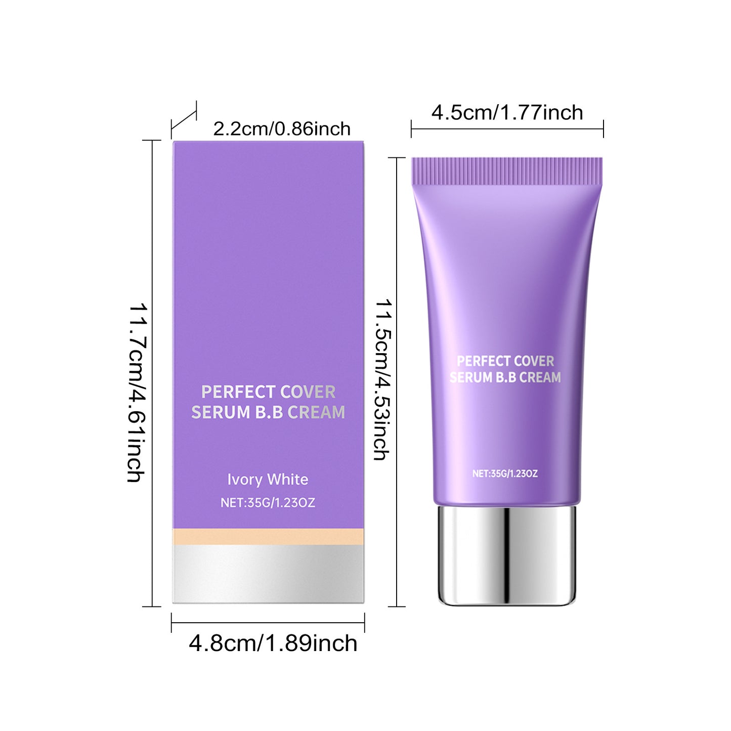 🔥The perfect concealer essence BB cream that will amaze you🔥