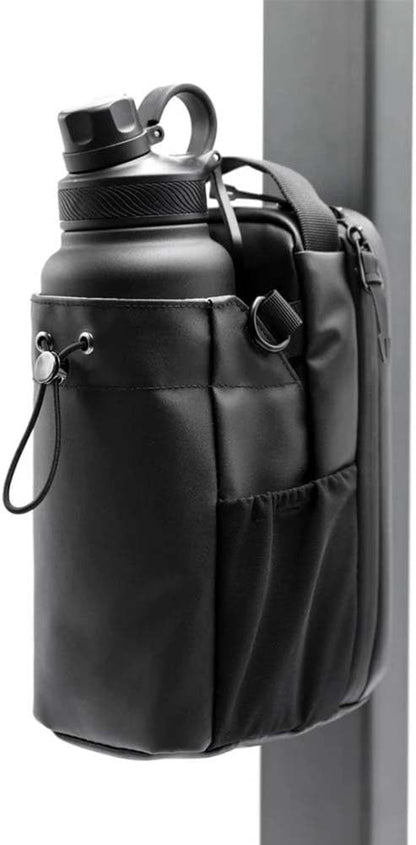 Magnetic Gym Bag 🧲 | Stick & Sweat—No More Dropping Gear!