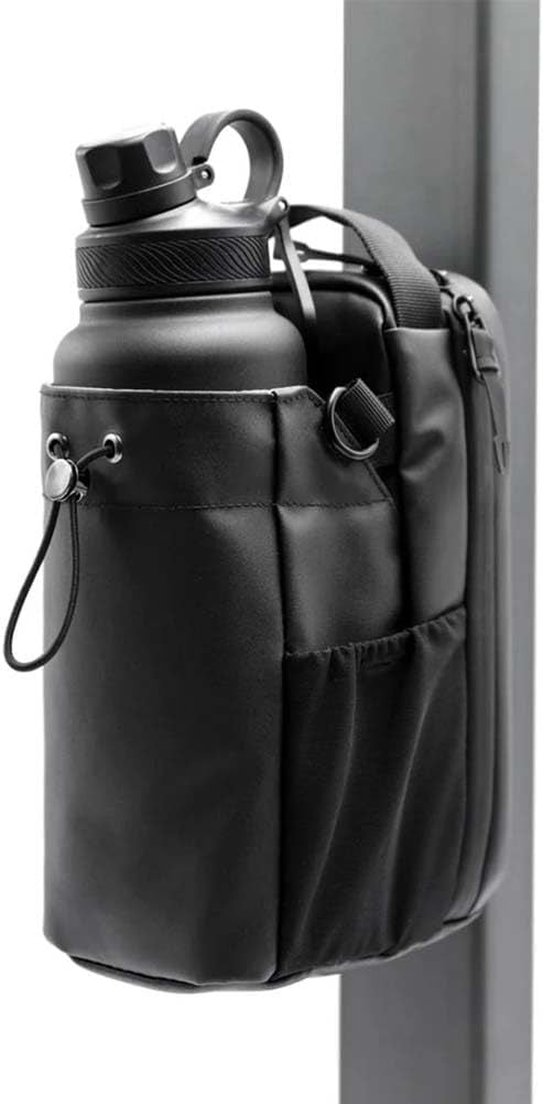 Magnetic Gym Bag 🧲 | Stick & Sweat—No More Dropping Gear!