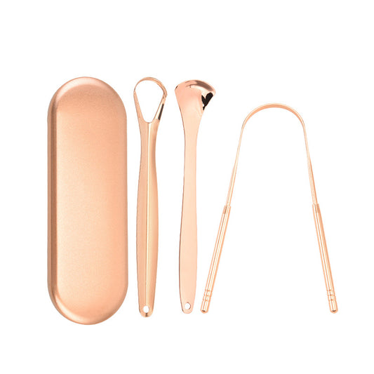 U-shaped tongue scraper cleaner with great discounts🔥🔥🔥