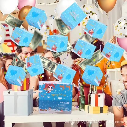 ⏰ LIMITED TIME OFFER|Surprise Gift Box Explosion for Money