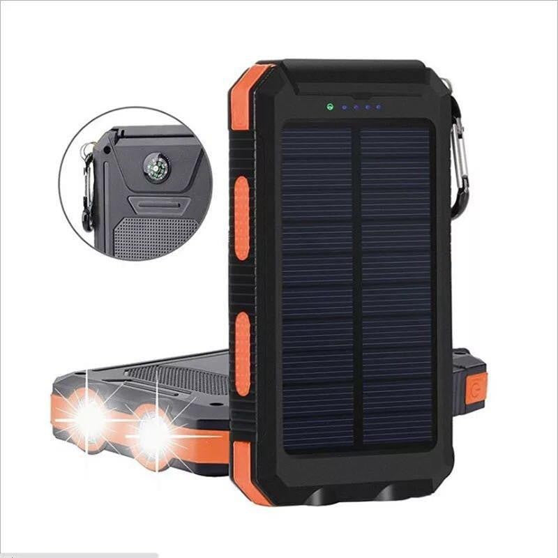 🔥Last day left to save on portable solar power banks🔥