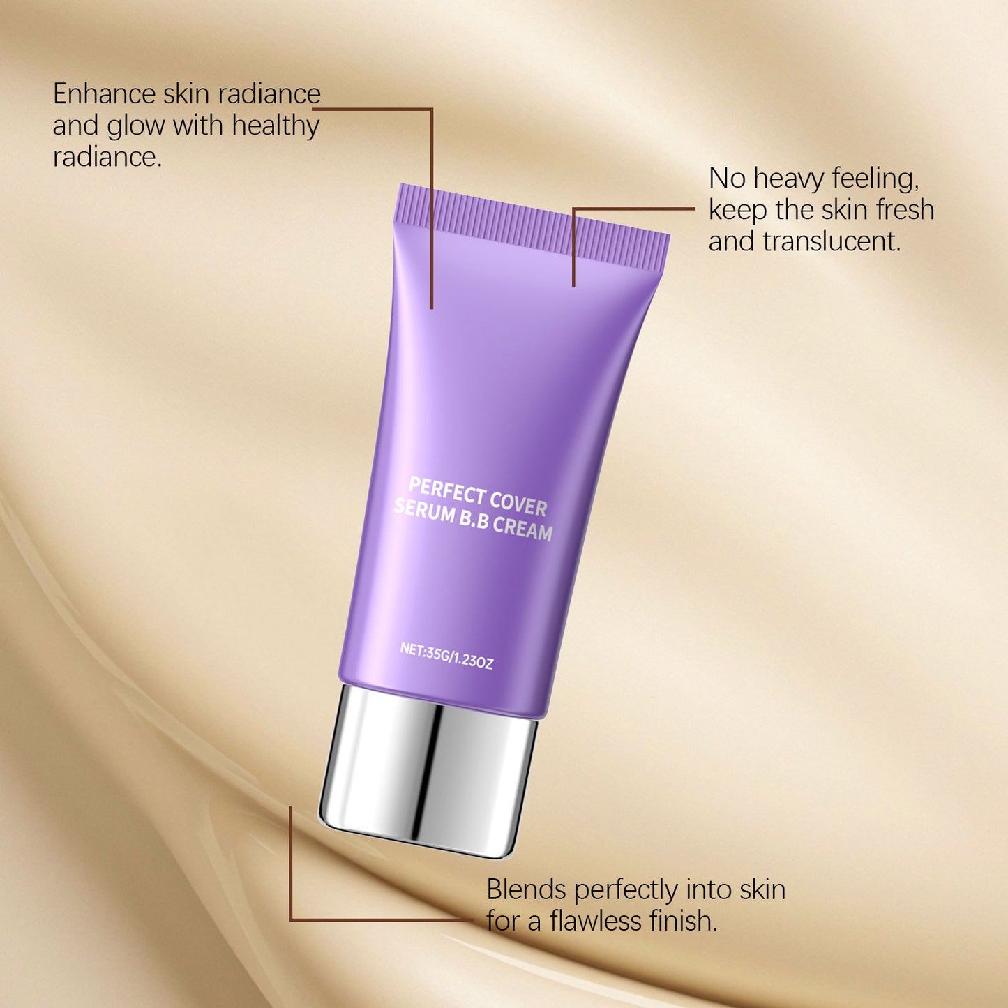 🔥The perfect concealer essence BB cream that will amaze you🔥