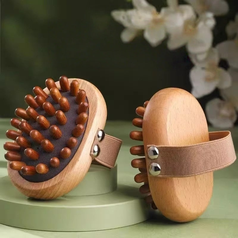 🔥The meridian brush abdominal massager that will surprise you🔥