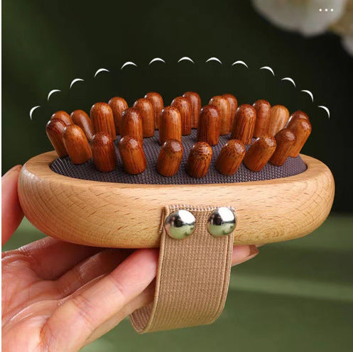 🔥The meridian brush abdominal massager that will surprise you🔥