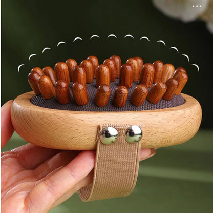 🔥The meridian brush abdominal massager that will surprise you🔥
