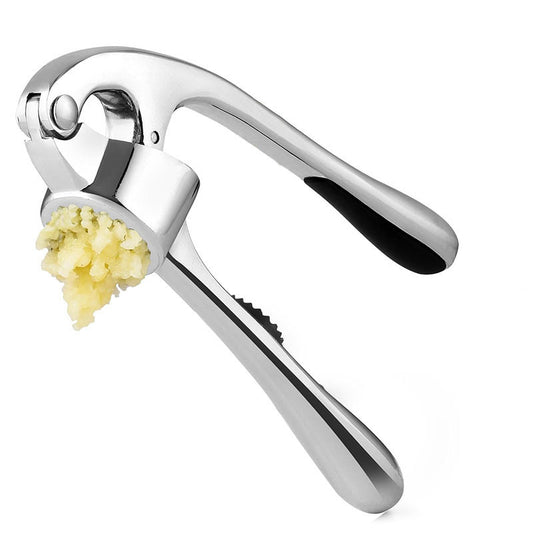 KLENIMORE ™ 🧄Premium Garlic Press Set - Rust Proof & Dishwasher Safe Professional Garlic Mincer Tool 🧄