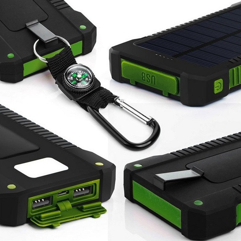 🔥Last day left to save on portable solar power banks🔥